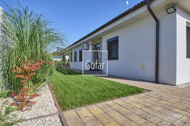 RESERVED! Sale | Furnished new build 4-room family house in a sought-after location of Dunajská Streda | Gofar | Exclusive