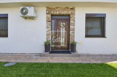 RESERVED! Sale | Furnished new build 4-room family house in a sought-after location of Dunajská Streda | Gofar | Exclusive