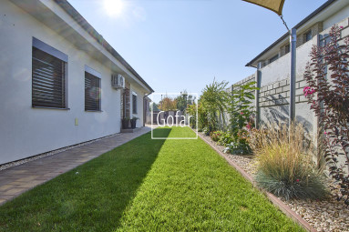 RESERVED! Sale | Furnished new build 4-room family house in a sought-after location of Dunajská Streda | Gofar | Exclusive
