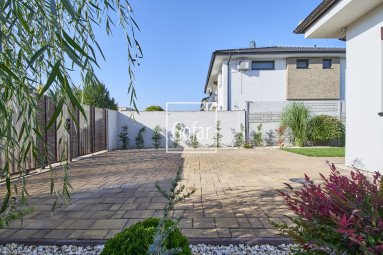RESERVED! Sale | Furnished new build 4-room family house in a sought-after location of Dunajská Streda | Gofar | Exclusive