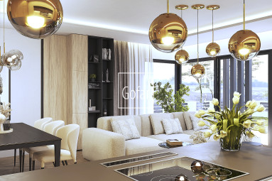 RESERVED! Sale | New build 3-room family house (111m2) with heat pump + 2x parking + garden, Jurová, district Dunajská Streda | Gofar | Exclusively