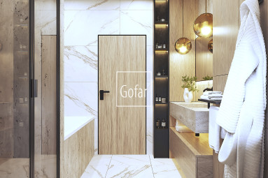 RESERVED! Sale | New build 3-room family house (111m2) with heat pump + 2x parking + garden, Jurová, district Dunajská Streda | Gofar | Exclusively