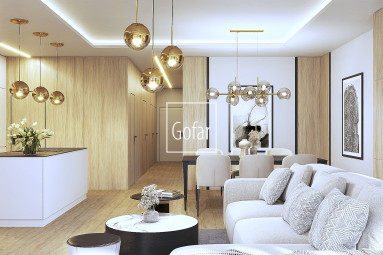 RESERVED! Sale | New build 3-room family house (111m2) with heat pump + 2x parking + garden, Jurová, district Dunajská Streda | Gofar | Exclusively