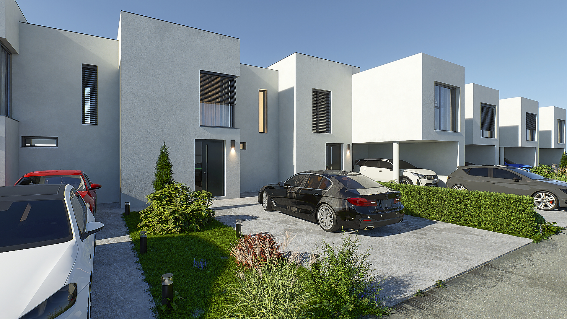 Sale | 3-room family house in a terraced row only 5 min from Veľký Meder and 10 from Győr (HU) | Gofar | Exclusive