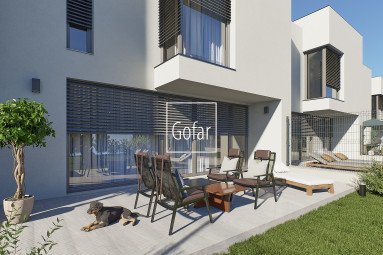 Sale | 3-room family house in a terraced row only 5 min from Veľký Meder and 10 from Győr (HU) | Gofar | Exclusive