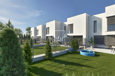 Sale | 3-room family house in a terraced row only 5 min from Veľký Meder and 10 from Győr (HU) | Gofar | Exclusive