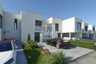 Sale | 3-room family house in a terraced row only 5 min from Veľký Meder and 10 from Győr (HU) | Gofar | Exclusive
