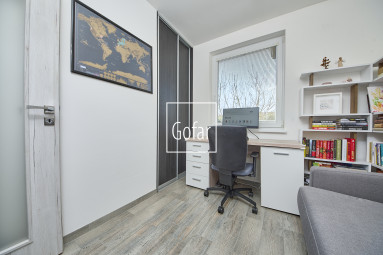 Sale | 4-room family house with a large terrace, garage and strategically excellent location on R7 (approx. 2 min) – Holice, DS | Gofar | Exclusive