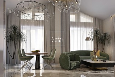 Sale - Detached large 4-room family house with a wonderful gallery + garden + covered terrace, Trstená na Ostrove, district DS | Exclusively | GOFAR