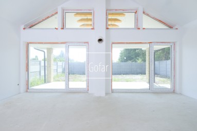 Sale - Detached large 4-room family house with a wonderful gallery + garden + covered terrace, Trstená na Ostrove, district DS | Exclusively | GOFAR