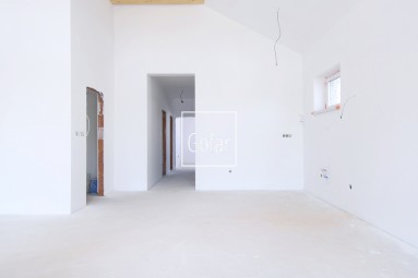 Sale - Detached large 4-room family house with a wonderful gallery + garden + covered terrace, Trstená na Ostrove, district DS | Exclusively | GOFAR