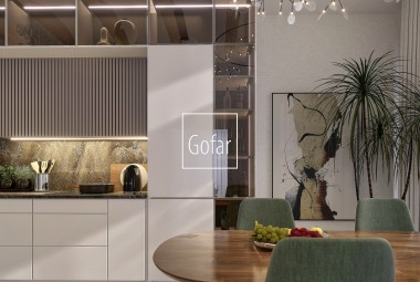 Sale - Detached large 4-room family house with a wonderful gallery + garden + covered terrace, Trstená na Ostrove, district DS | Exclusively | GOFAR