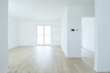 Sale | Modern 4-room family house with parking and garden in a new district of the village Jelka, district Galanta | Gofar | Exclusively