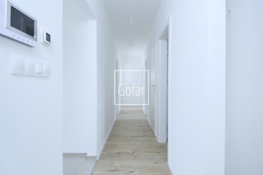 Sale | Modern 4-room family house with parking and garden in a new district of the village Jelka, district Galanta | Gofar | Exclusively