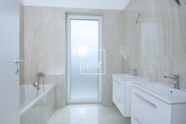 Sale | Modern 4-room family house with parking and garden in a new district of the village Jelka, district Galanta | Gofar | Exclusively