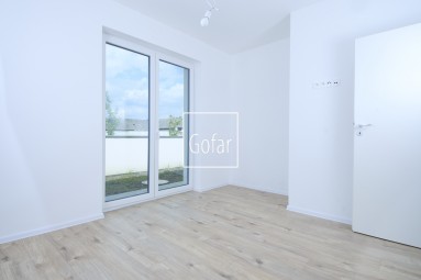 Sale | Modern 4-room family house with parking and garden in a new district of the village Jelka, district Galanta | Gofar | Exclusively