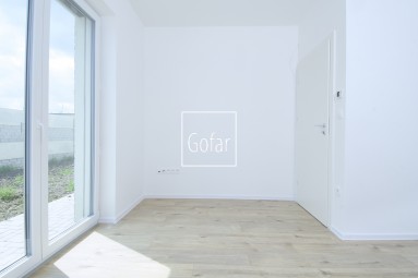 Sale | Modern 4-room family house with parking and garden in a new district of the village Jelka, district Galanta | Gofar | Exclusively