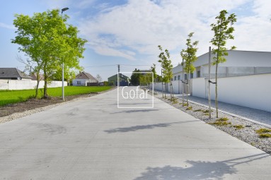 Sale | Modern 4-room family house with parking and garden in a new district of the village Jelka, district Galanta | Gofar | Exclusively