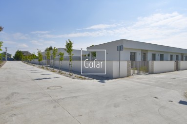 Sale | Modern 4-room family house with parking and garden in a new district of the village Jelka, district Galanta | Gofar | Exclusively