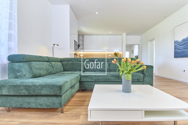 Sale | Modern large 3-room family house near the Danube – peaceful living just 25 minutes from Bratislava, Trstená na Ostrove | Gofar | Exclusive