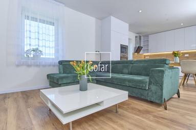 Sale | Modern large 3-room family house near the Danube – peaceful living just 25 minutes from Bratislava, Trstená na Ostrove | Gofar | Exclusive