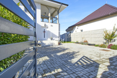 Sale | Modern large 3-room family house near the Danube – peaceful living just 25 minutes from Bratislava, Trstená na Ostrove | Gofar | Exclusive