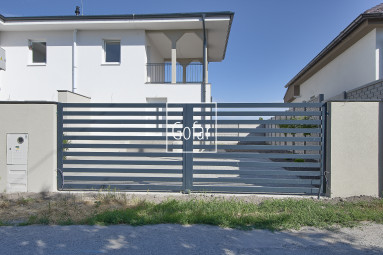 Sale | Modern large 3-room family house near the Danube – peaceful living just 25 minutes from Bratislava, Trstená na Ostrove | Gofar | Exclusive