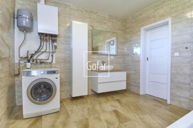Sale | Modern large 3-room family house near the Danube – peaceful living just 25 minutes from Bratislava, Trstená na Ostrove | Gofar | Exclusive