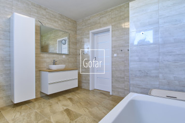 Sale | Modern large 3-room family house near the Danube – peaceful living just 25 minutes from Bratislava, Trstená na Ostrove | Gofar | Exclusive