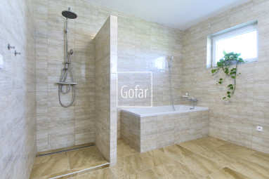 Sale | Modern large 3-room family house near the Danube – peaceful living just 25 minutes from Bratislava, Trstená na Ostrove | Gofar | Exclusive
