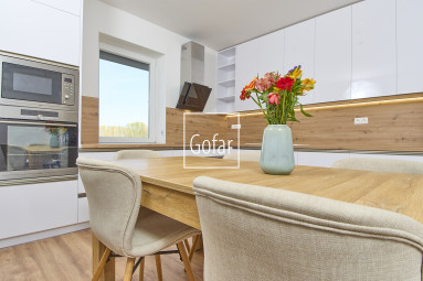 Sale | Modern large 3-room family house near the Danube – peaceful living just 25 minutes from Bratislava, Trstená na Ostrove | Gofar | Exclusive