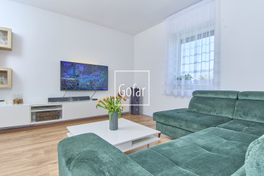 Sale | Modern large 3-room family house near the Danube – peaceful living just 25 minutes from Bratislava, Trstená na Ostrove | Gofar | Exclusive