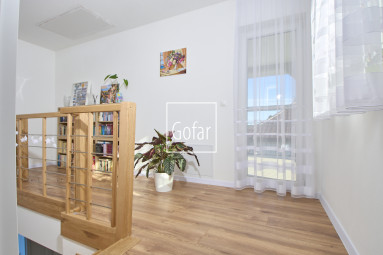 Sale | Modern large 3-room family house near the Danube – peaceful living just 25 minutes from Bratislava, Trstená na Ostrove | Gofar | Exclusive