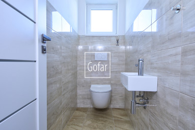 Sale | Modern large 3-room family house near the Danube – peaceful living just 25 minutes from Bratislava, Trstená na Ostrove | Gofar | Exclusive