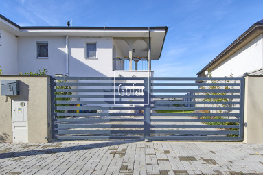 Sale | Modern large 3-room family house near the Danube – peaceful living just 25 minutes from Bratislava, Trstená na Ostrove | Gofar | Exclusive