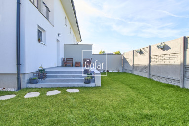 Sale | Modern large 3-room family house near the Danube – peaceful living just 25 minutes from Bratislava, Trstená na Ostrove | Gofar | Exclusive