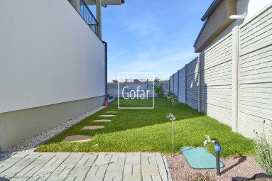 Sale | Modern large 3-room family house near the Danube – peaceful living just 25 minutes from Bratislava, Trstená na Ostrove | Gofar | Exclusive