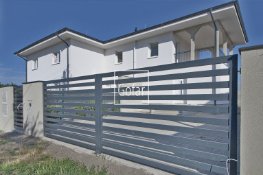 Sale | Modern large 3-room family house near the Danube – peaceful living just 25 minutes from Bratislava, Trstená na Ostrove | Gofar | Exclusive