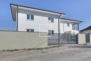 Sale | Modern large 3-room family house near the Danube – peaceful living just 25 minutes from Bratislava, Trstená na Ostrove | Gofar | Exclusive