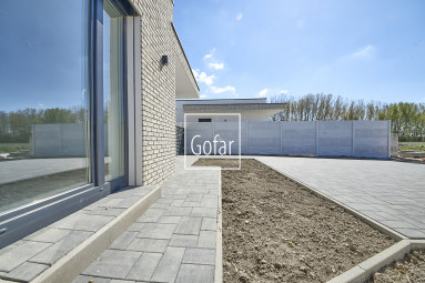 Sale | Modern newly built 4-room family house+fireplace+terrace+garden+2x parking Horný Bar (DS) | Gofar | Exclusively