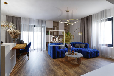 Sale | Modern newly built 4-room family house+fireplace+terrace+garden+2x parking Horný Bar (DS) | Gofar | Exclusively