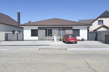 Sale | Newly built 4-room family house in standard + garden + 2x parking, Šamorín | Gofar | Exclusively