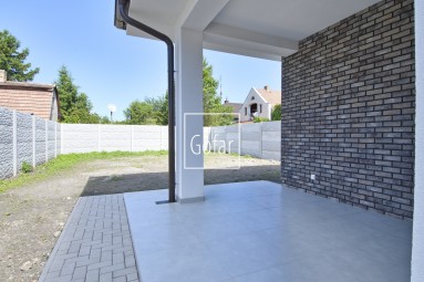 Sale | Newly built 4-room family house in standard + garden + 2x parking, Šamorín | Gofar | Exclusively