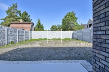 Sale | Newly built 4-room family house in standard + garden + 2x parking, Šamorín | Gofar | Exclusively