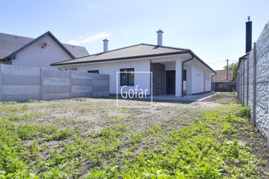 Sale | Newly built 4-room family house in standard + garden + 2x parking, Šamorín | Gofar | Exclusively