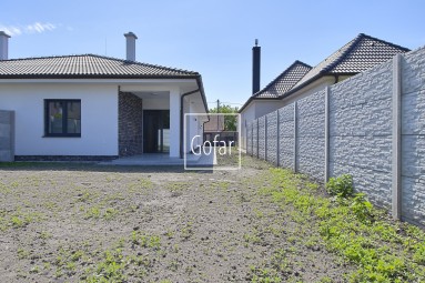 Sale | Newly built 4-room family house in standard + garden + 2x parking, Šamorín | Gofar | Exclusively