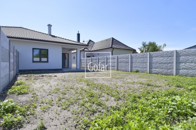 Sale | Newly built 4-room family house in standard + garden + 2x parking, Šamorín | Gofar | Exclusively