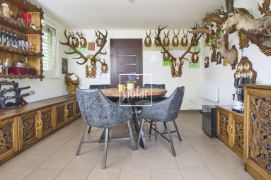 Sale | Premium residential, business and relaxation complex on a 1920m2 plot, Báč, DS | Exclusive | Gofar RK