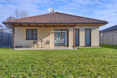 Sale | Spacious (131m2) furnished 4-room family house with garden in Kyselica just 5 min from R7 | Gofar | Exclusive