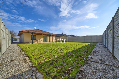 Sale | Spacious (131m2) furnished 4-room family house with garden in Kyselica just 5 min from R7 | Gofar | Exclusive
